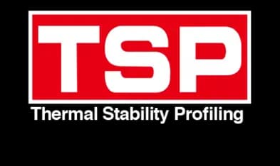 TSP Thermal Stability Profiling